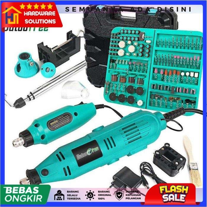 Grinder Set Grinder & Polisher Cutting Electric 350 Pcs - Dg350