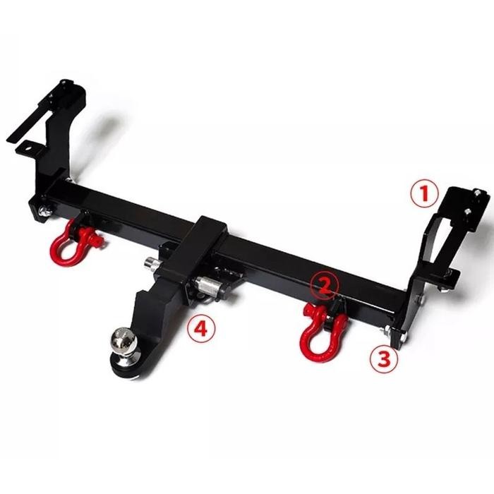 Paling Berkualitas Towing Jimny Jb74 Towing Suzuki Jimny Aksesoris Jimny