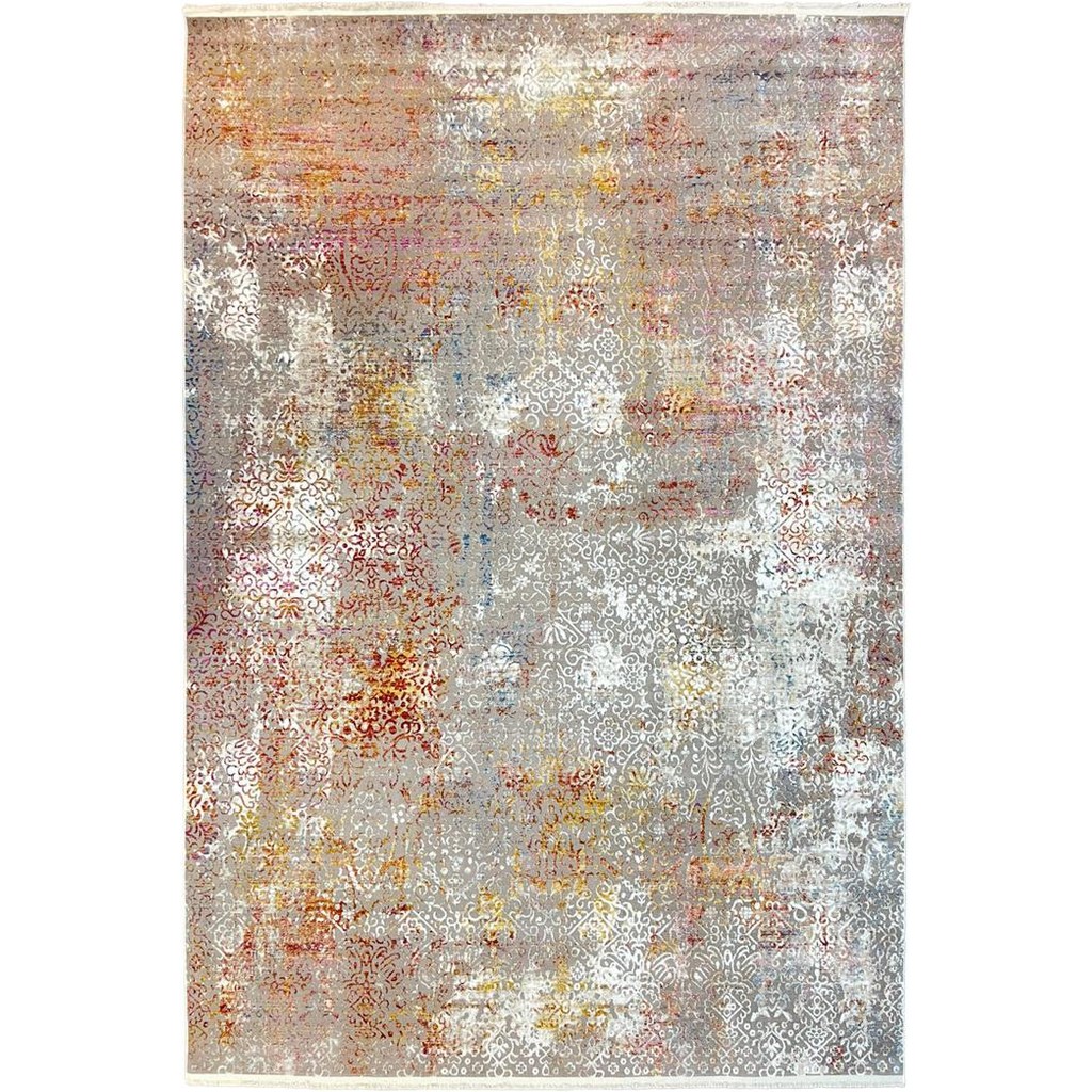 Karpet Permadani Turki Zenit Abstrak Minimalis 200x300