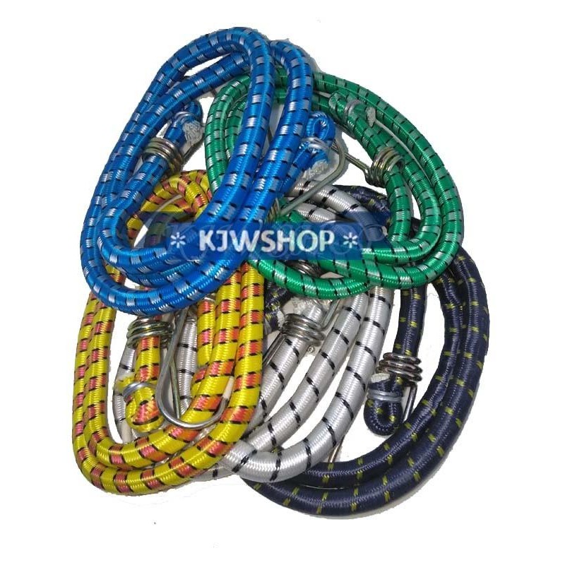 Tali Ikat Elastis Molor Barang Bagasi Jok Motor Sepeda Strap Rope