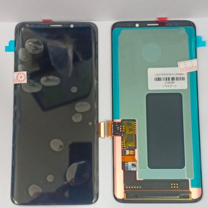 LCD TOUCHSCREEN SAMSUNG GALAXY S9 PLUS G965F ORIGINAL