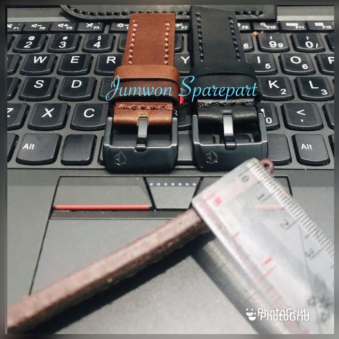 Strap Tali Kulit Jam Tangan Expedition Original Tali Kulit Expedition Tali Expedition Original