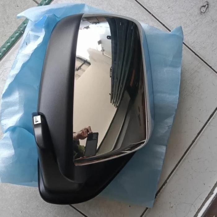 SPION CHROME ORI FORD RANGER FORD EVEREST KANAN KIRI 1SET