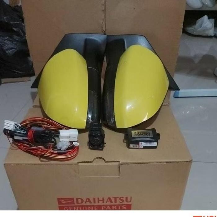 Spion Ayla Agya 2023 2024