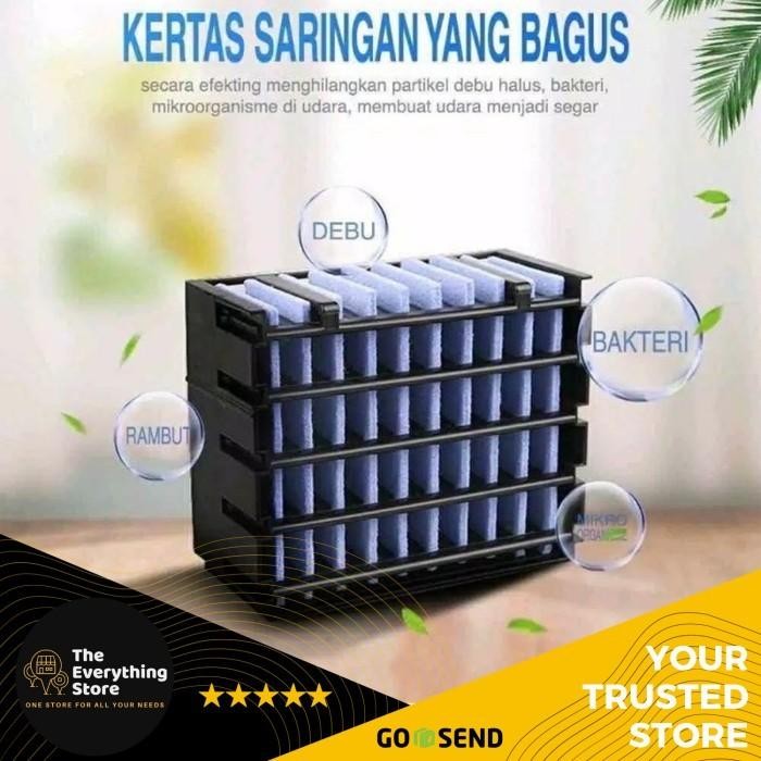 MINI AIR CONDITIONER PRO JAPAN - AC PRO FUJITA ORIGINAL TES