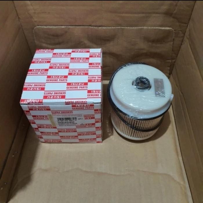 [Allthebest] Filter Solar Atas Isuzu Elf NLR85 NLR 85 Euro 4 Original