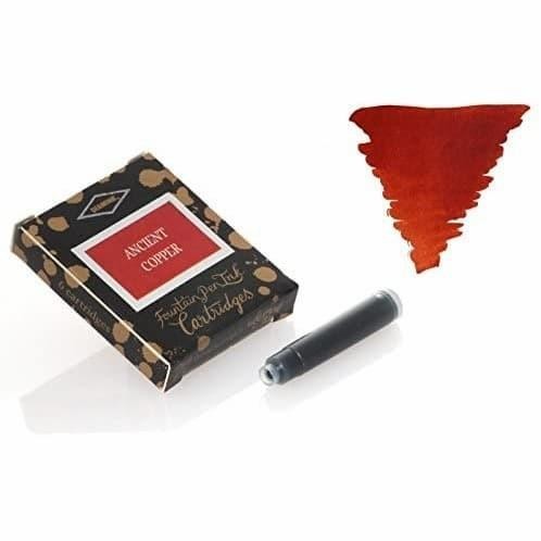 

Diamine Ink Cartridges - Favorite colours