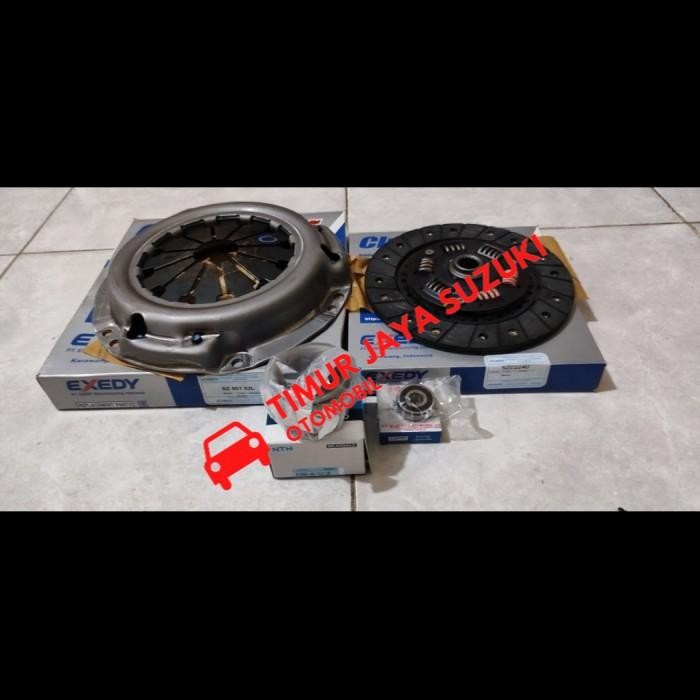 Kopling Set Esteem 1.3, Baleno, Swift Exedy Daikin Sparepart Suzuki