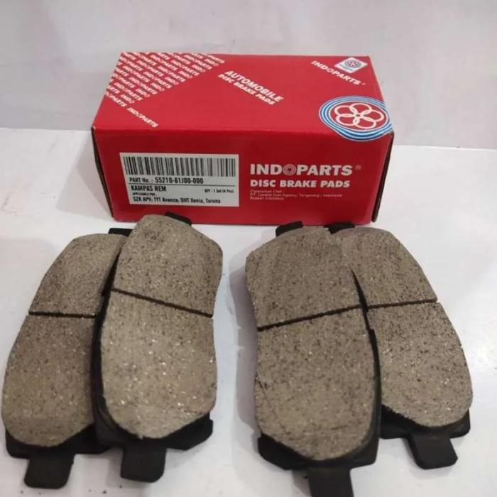 Kampas Rem Depan Apv Indopart