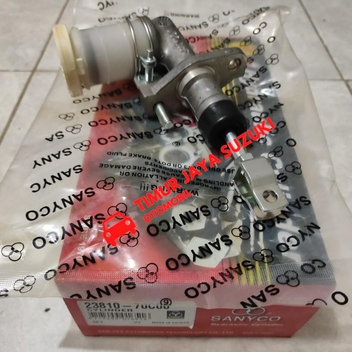 Master Kopling Atas Esteem Sanyco Taiwan Sparepart Suzuki