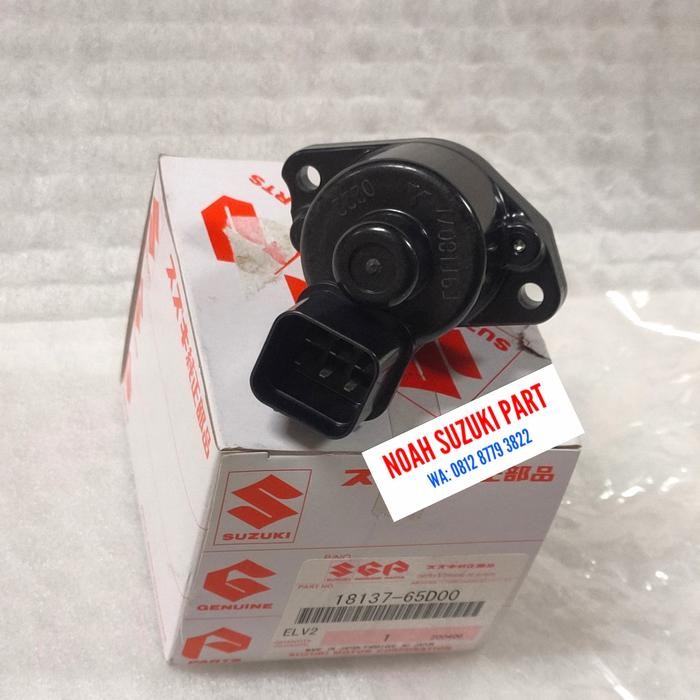 Sensor Valve Isc Suzuki Escudo 1.6 Dan 2.0 Asli Sgp