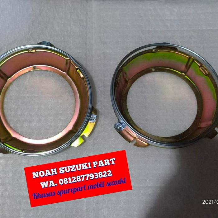 Ring Lampu Depan Suzuki Jimny Katana