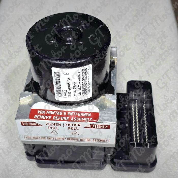 modul abs rem module antilock brake system abs ford ecosport