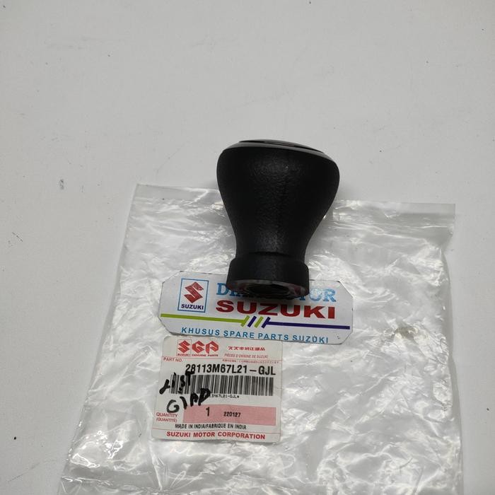 Shift Knop Knob Tongkat Persneling Karimun Wagon R Asli Sgp