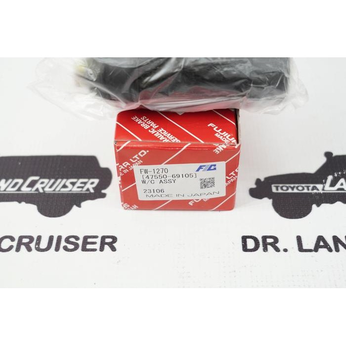 Master Rem Bawah Vx80 Hardtop Fic Japan 47550-60120 47550-69105