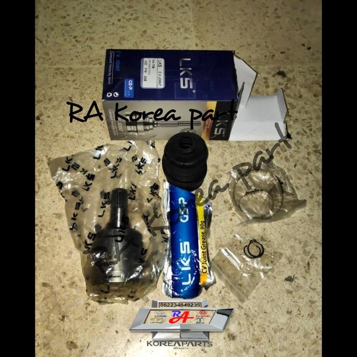 As Roda Dalam Hyundai Atoz Cv Joint Inner In Kokel