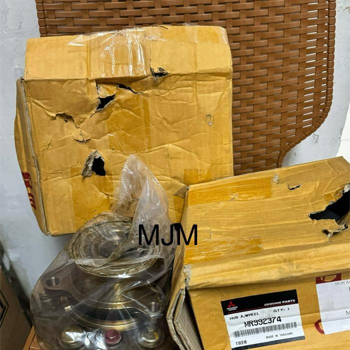 Hub Bearing Assy Fr Ori Triton & Pajero Sport