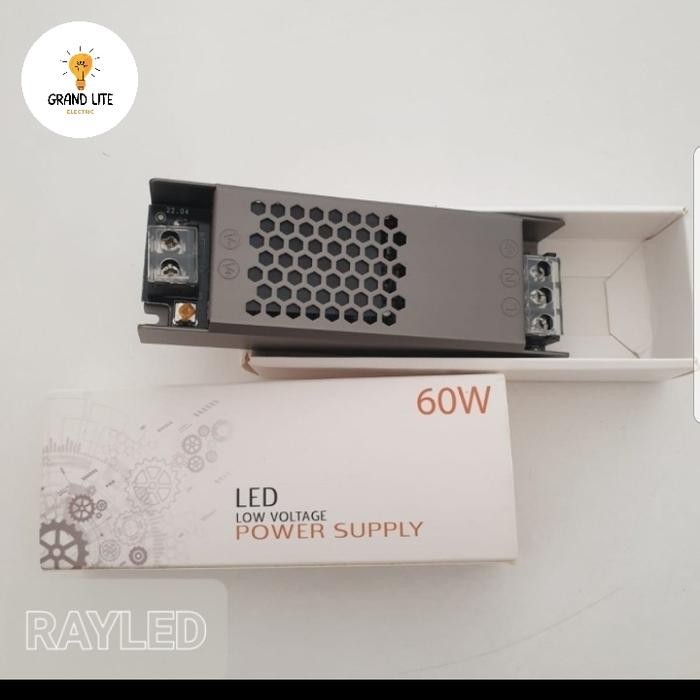 ADAPTOR 5A/60W/DC12V