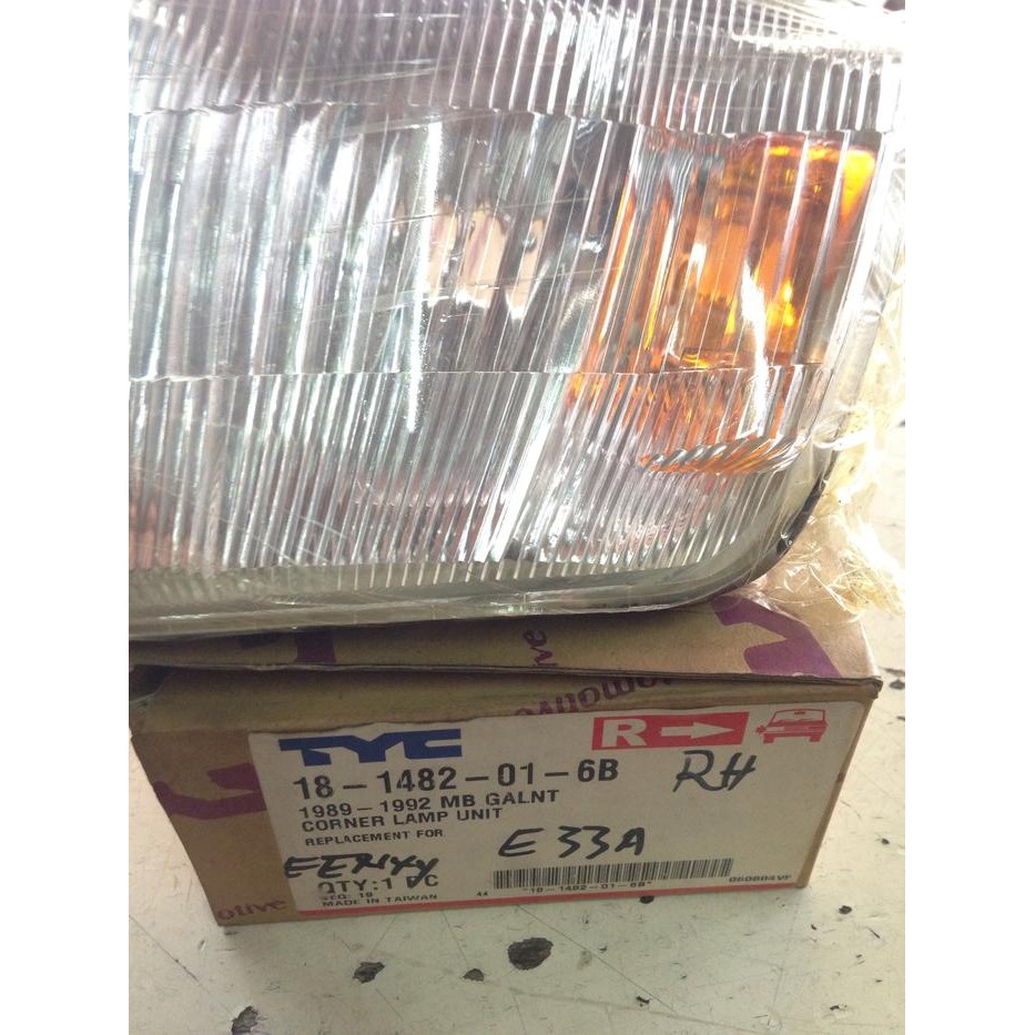 Lampu Sen Mitsubishi Eterna 89