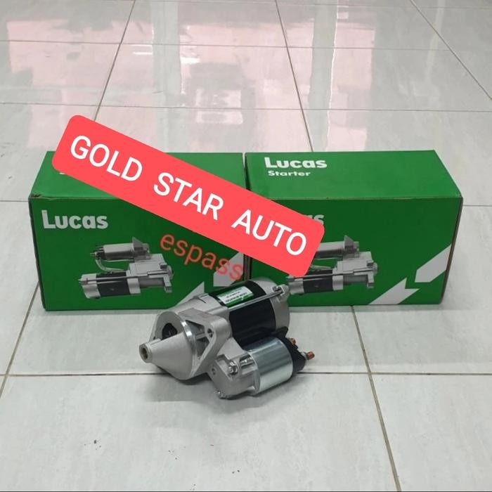 Dinamo Starter Daihatsu S91 Espass 1.3 Espass 1.300Cc S92 Espass 1.6 Espass 1.600Cc Nomor Part