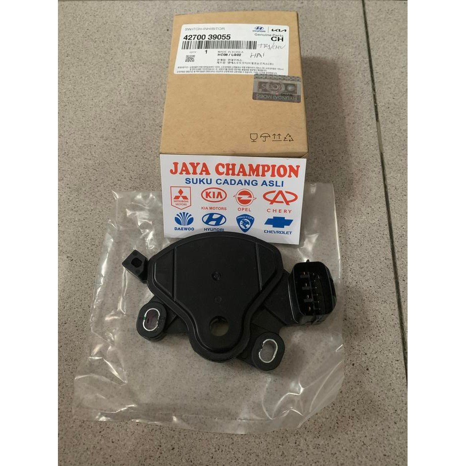 Switch Inhibitor Hyundai Trajet Tucson