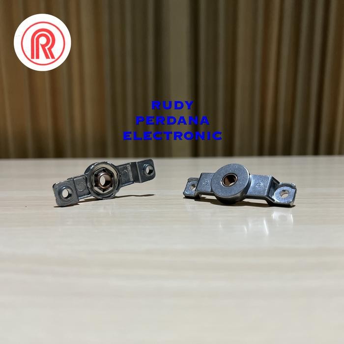 BUSHING BOS BEARING KIPAS ANGIN 6MM 6 MM KUG KECIL 9" 9INCH 9 INCH 58X6X20MM 58X6X20 MM MEJA REGEN