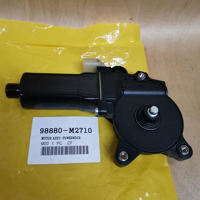 Motor Regulator Power Window Depan Kiri Hyundai Atoz / Kia Gigi Halus