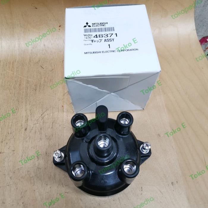 Tutup Delco Mitsubishi Kuda 1.6