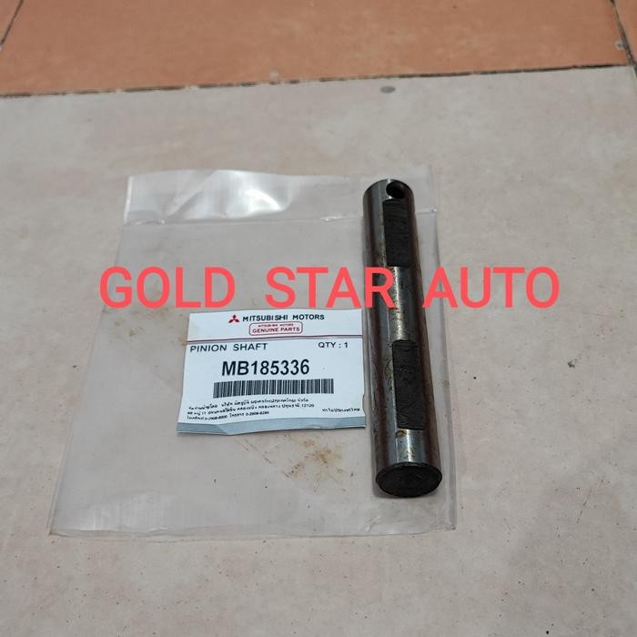 Shaft Pinion/Pen Gardan Mitsubishi L300 Diesel/L300 Bensin Mb185336