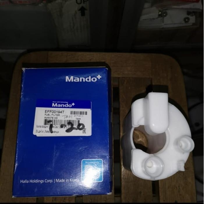 Filter Bensin Hyundai H1