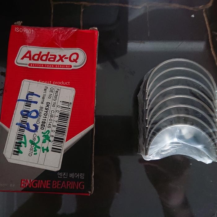 Metal Jalan Kia Sportage 1