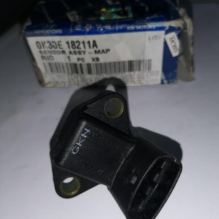 Sensor Map Kia Rio Sf