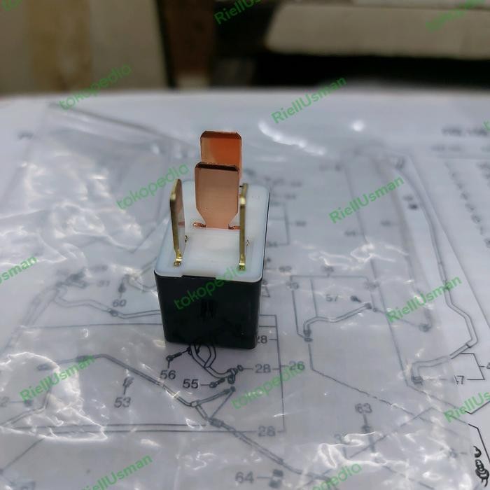 Relay Bensin Suzuki Ertiga Kaki 4