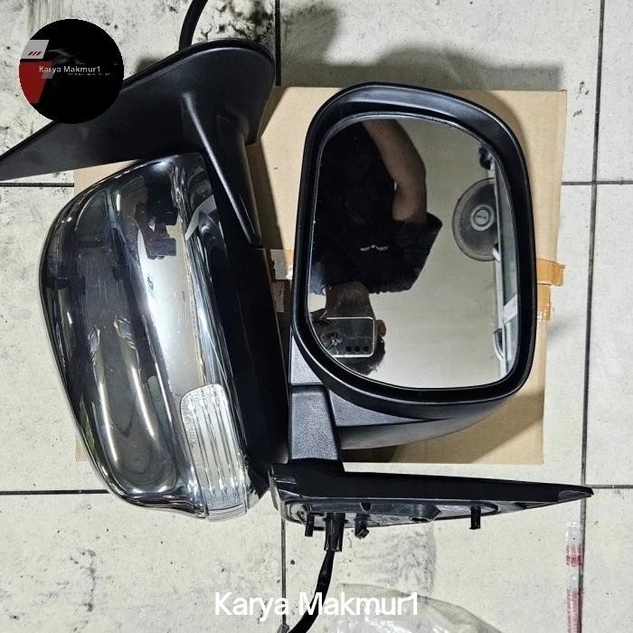 spion daihatsu luxio original Chrome