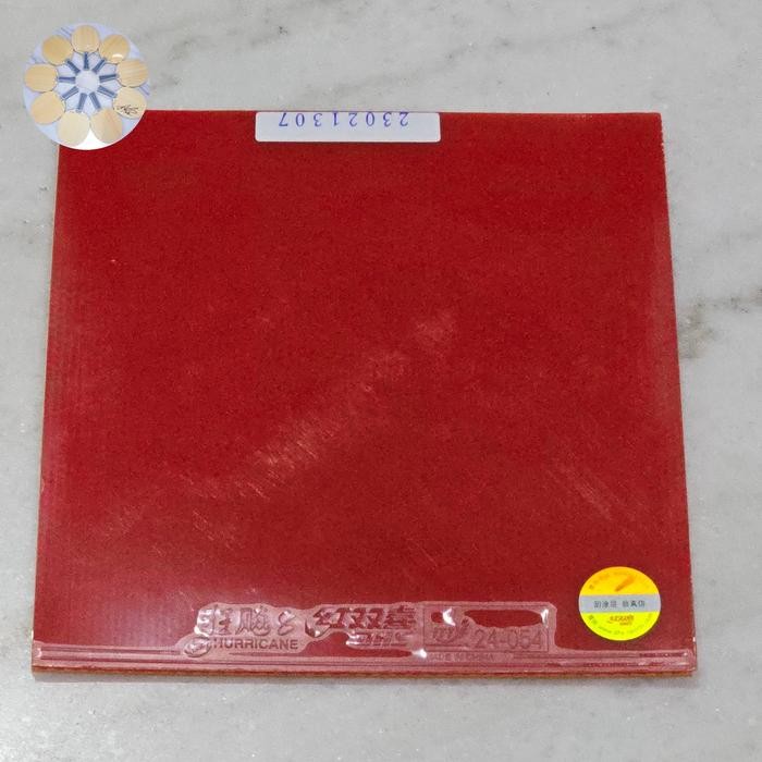 Hurricane 8-20 National 37 degree - Wang Chuqin