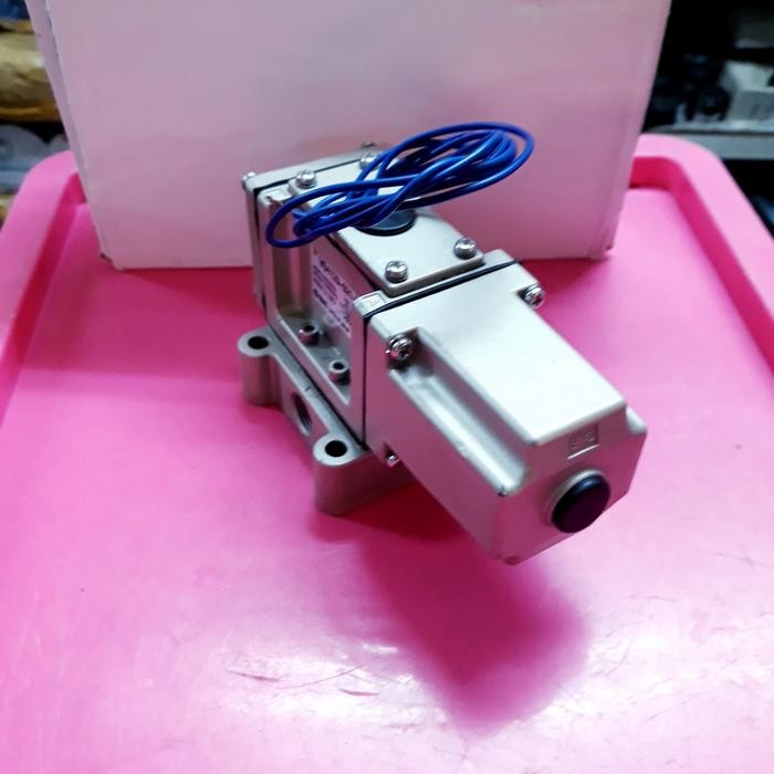 Bagus Solenoid Valve Smc Vs4120 - 021 - N