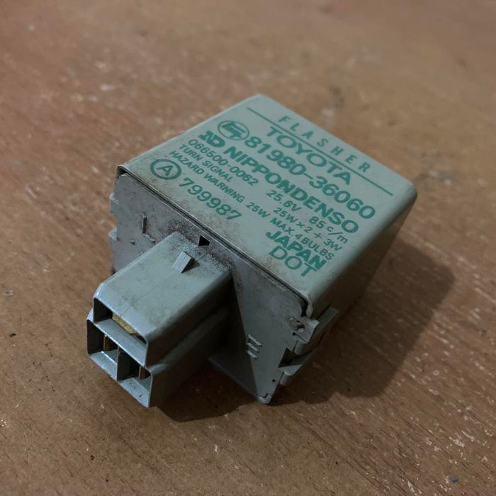 Flasher Sen Land Cruiser Hardtop Diesel Tua Bj40 Bj45 Bj60 Bj70 Hj60 Truk Buaya Da Da110 Da115 2D