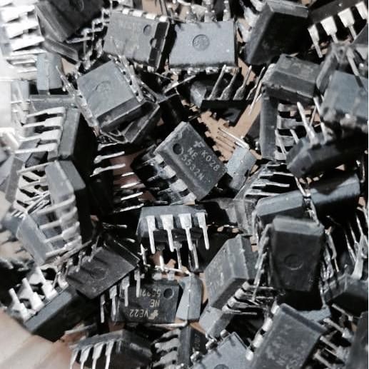 Ic ne5532 original fairchild