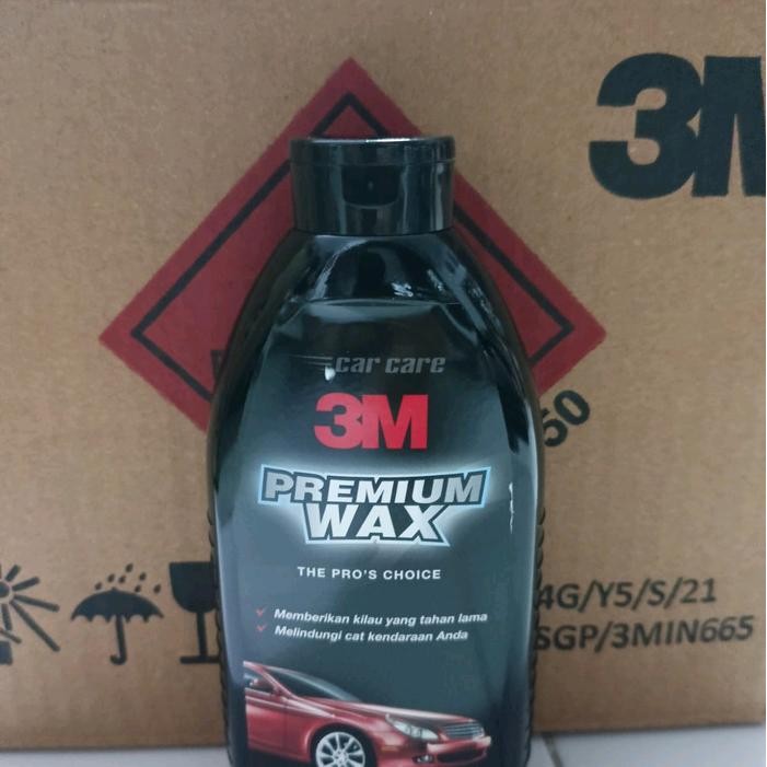 3M PREMIUM WAX POLES MOBIL
