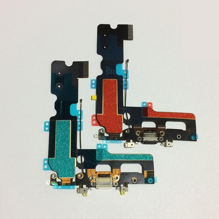 Iphone 7 Flexible Connector / Fleksibel Konektor Charger + Mic