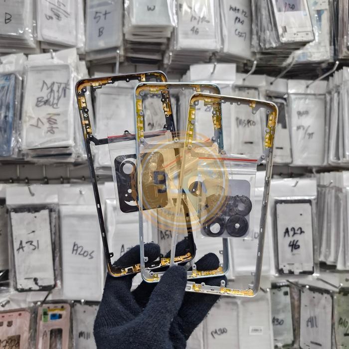 BEZEL TUTUP MESIN TULANG TENGAH BEZEL FOR Vivo Y36 4G