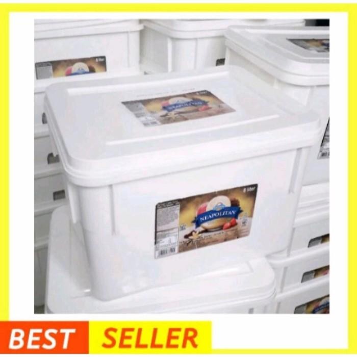 ember bekas/ember es/ember hamster/kandang hamster/kotak box Kode 1075