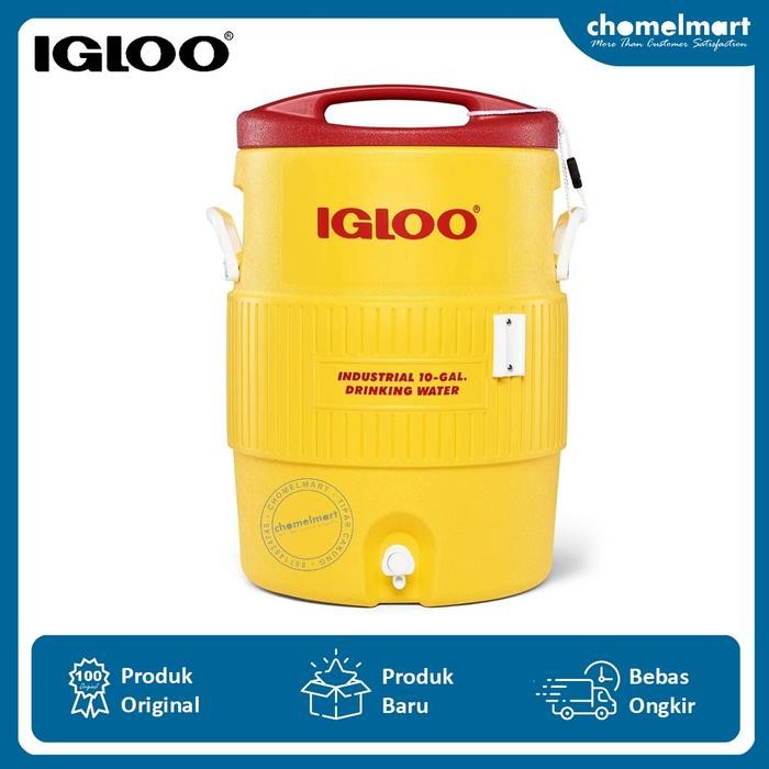 Igloo Dispenser Minuman 37.8 Ltr Kode 57