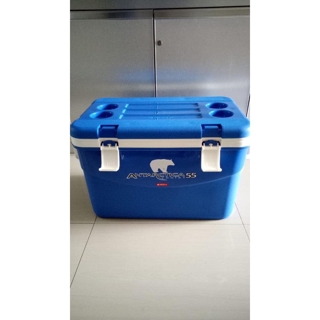 COOLER BOX ANTARTICA 55 LITER Kode 6
