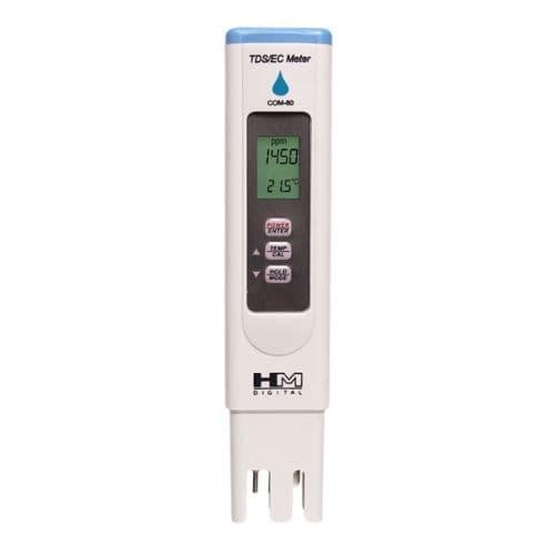 Hm Digital Ec/Tds Meter (Com 80)