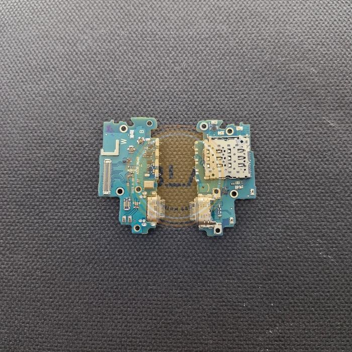PAPAN CAS PCB CONNECTOR CHARGER SAMSUNG GALAXY A53 5G ORIGINAL