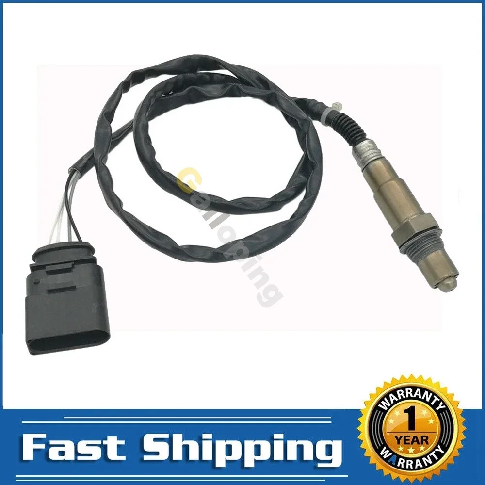 BEST Oxygen O2 Sensor for VW Volkswagen Beetle Jetta Golf Beetle 1.8L 2.0L Audi A6 Allroad Upstream 