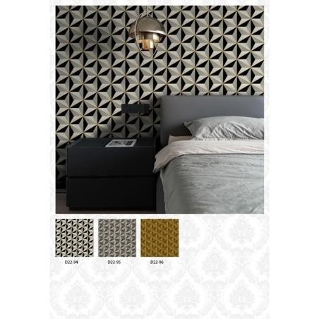 Wallpaper Dinding Motif 3D Background Dinding Ruangan TV 10m Vinyl