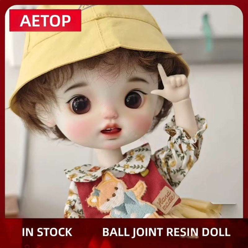 In Stock DIANDIAN 1/6 Bjd Dolls Ball Jointed Doll Bjd Animal Resin Nude Dolls with Exquisite Details