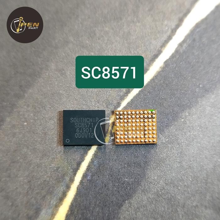 IC Charger SC8571 Huawei Nova 9 Original New Tested Cas Charging